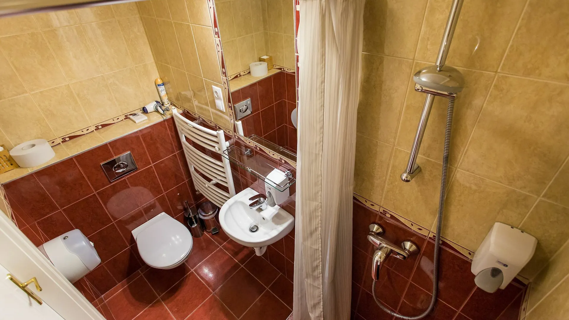 Budapest Best Apartments Hungary