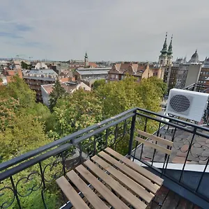 Apartment Buda House 7, Budapest