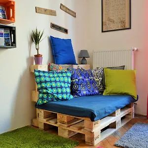 Appartement Pulse Life Centre, Budapest