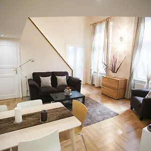 Appartement Agorà, Budapest