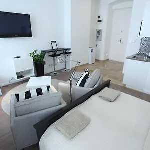 Appartement Pearl In The Center With View, Budapest