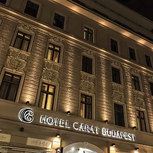 4* Отель Carat Boutique