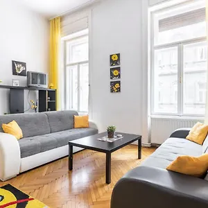 Appartement Izabella 2, Budapest