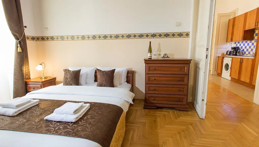 Budapest Best Apartments