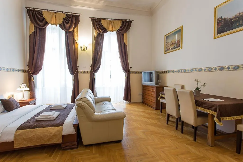 Budapest Best Apartments