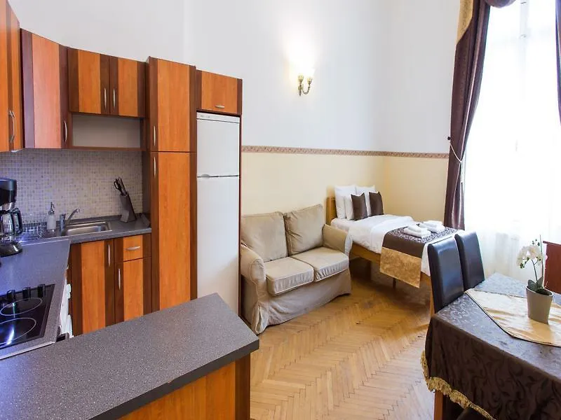 Budapest Best Apartments