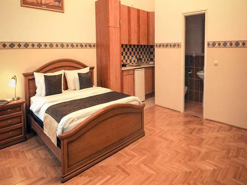 Budapest Best Apartments