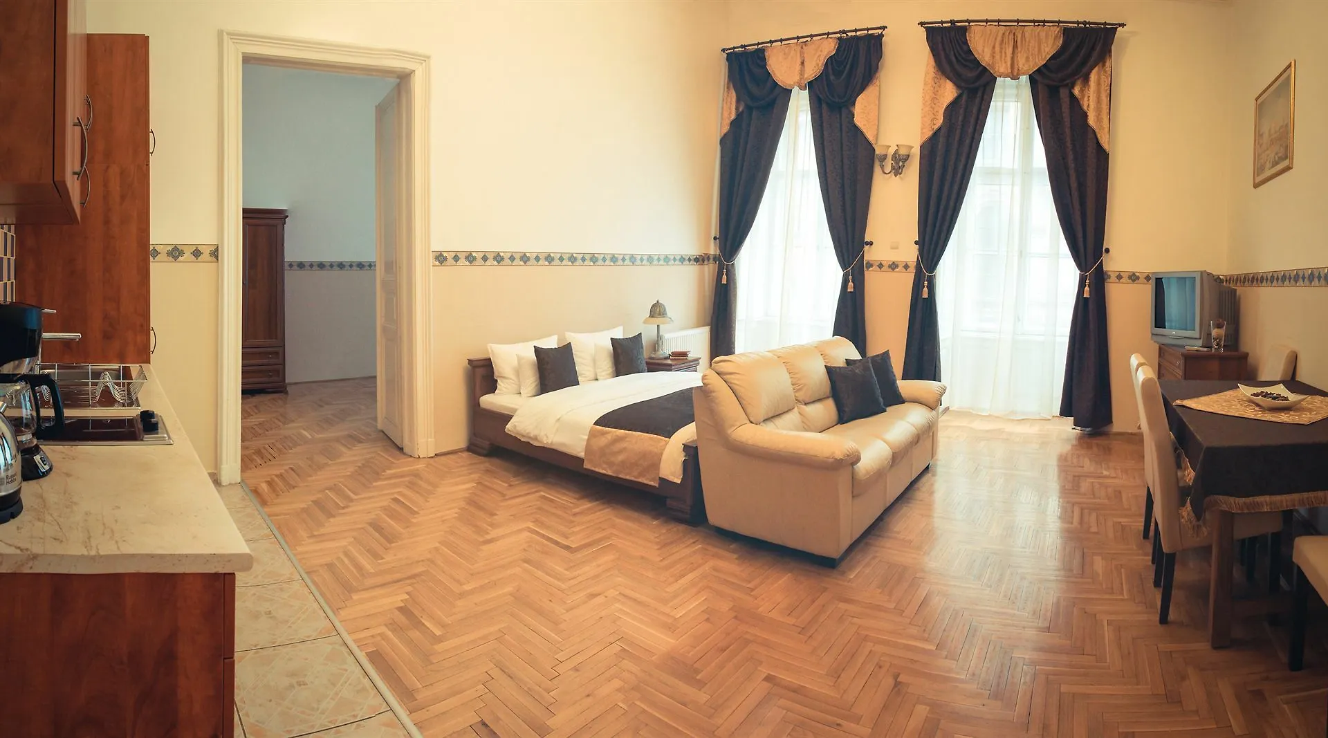 Budapest Best Apartments