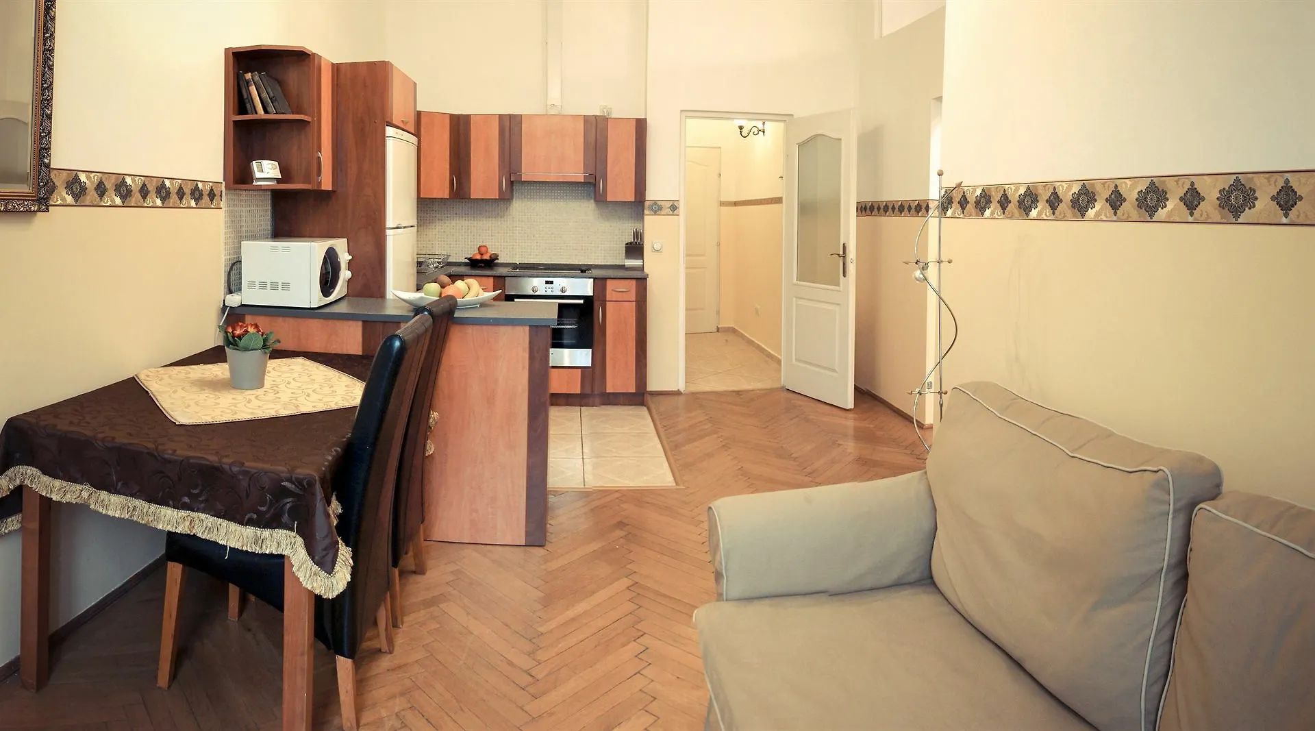 Budapest Best Apartments Hungary